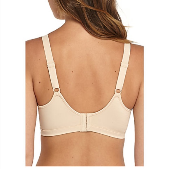 Bali Double Support Bra - Picture 2 of 6
